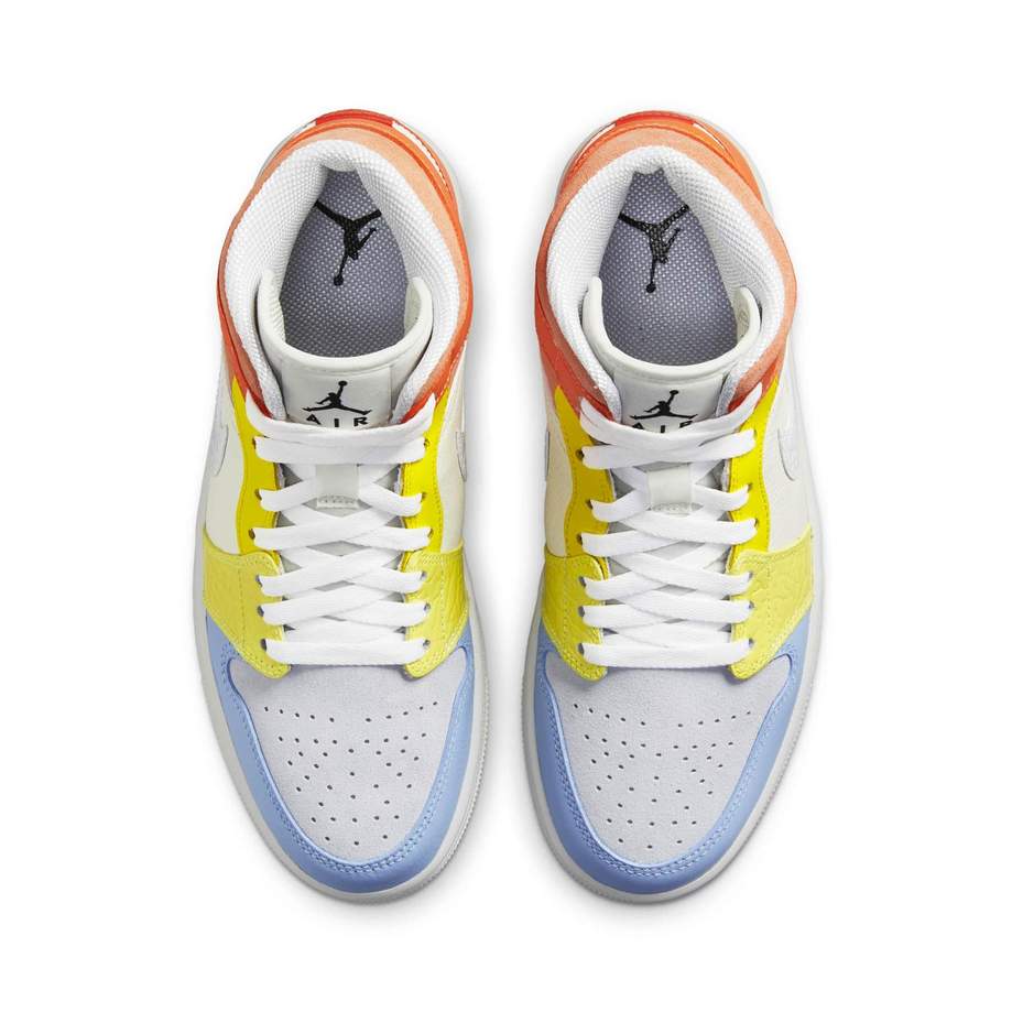 mid to my first coach