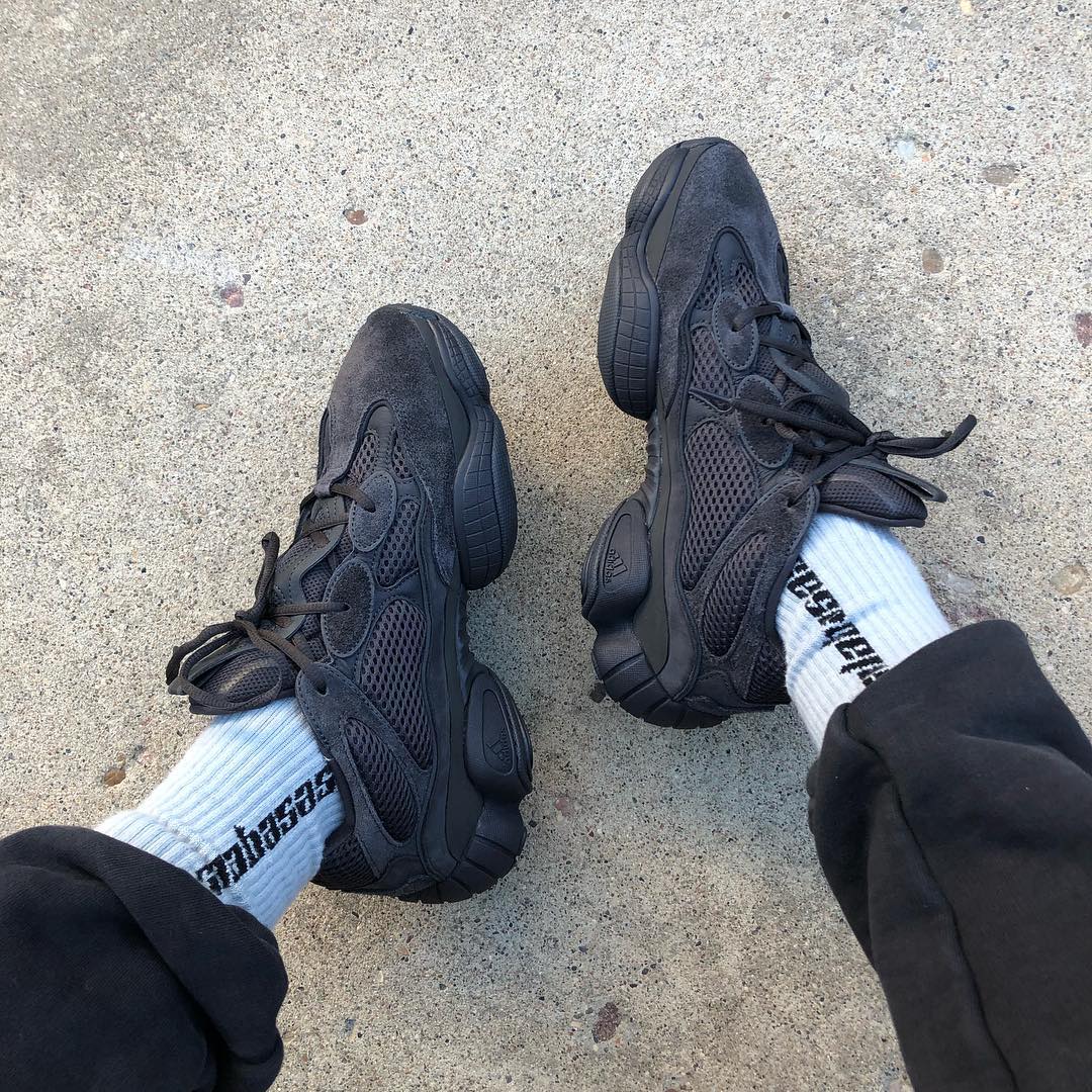 Yeezy 700 Yeezy 500 Utility Black Size Yeezy 500 'Utility Black