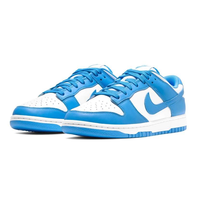 unc blue dunk low
