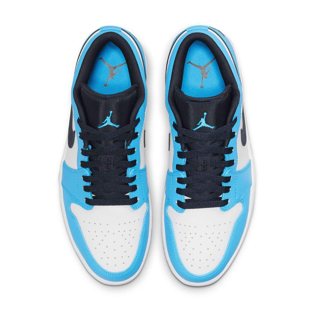 Air Jordan 1 Low 'UNC (2021)' – SneakerSafe