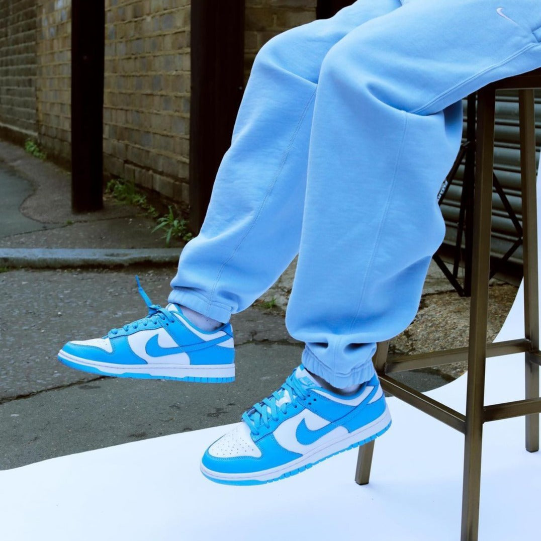 Nike Dunk Low 'University Blue UNC' (2021) – SneakerSafe