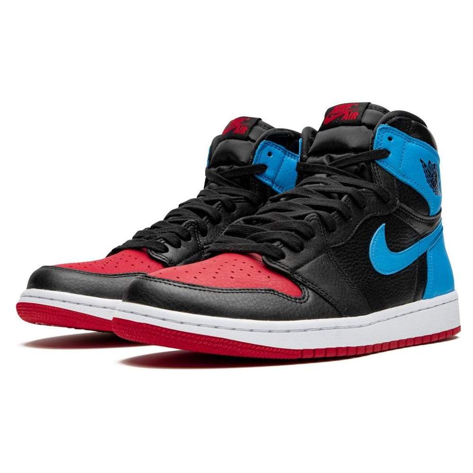 Air Jordan 1 High UNC to Chicago SneakerSafe