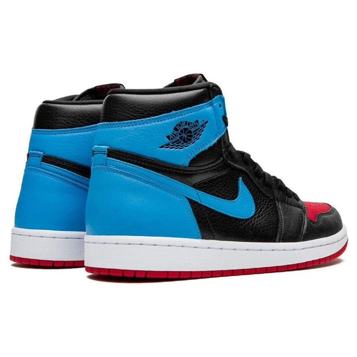 air jordan 1 north carolina