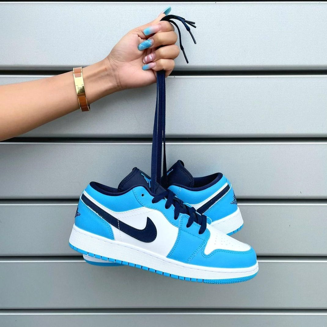 Air Jordan 1 Low 'UNC (2021)' – SneakerSafe