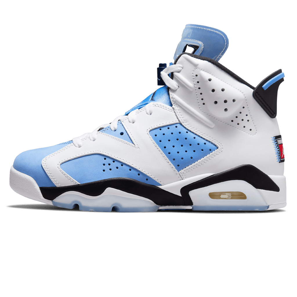 Unc 6s deals jordans