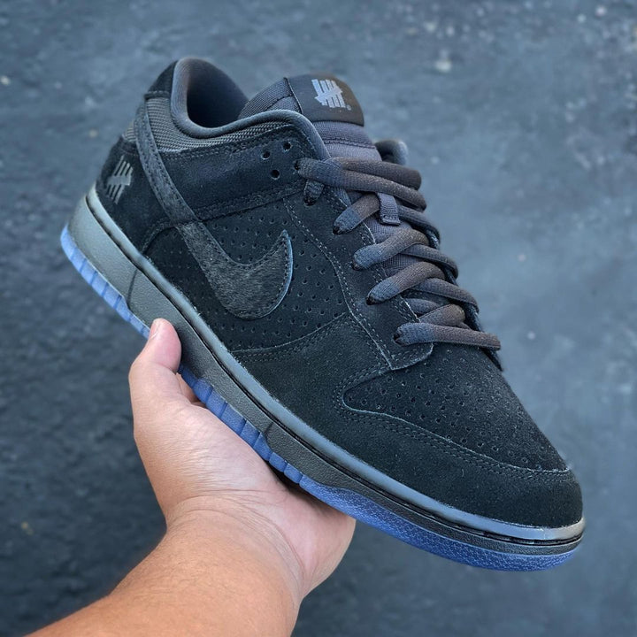 Nike Shoe Undftd Nike Dunks Nike Dunk Low SP Undefeated On It