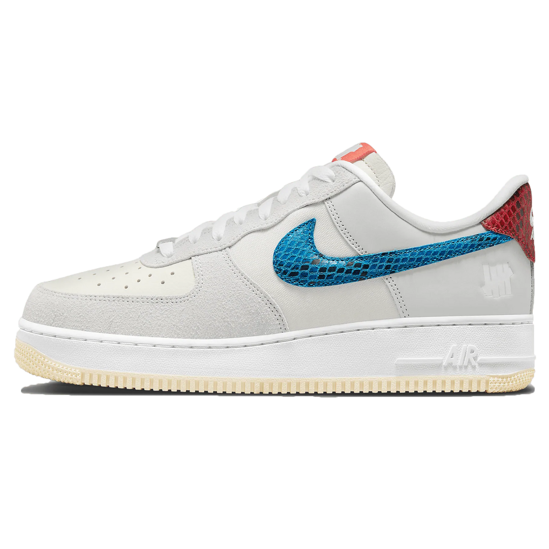 Af1 Nike Air Jordan Undefeated Nike X Undefeated Air Force Low