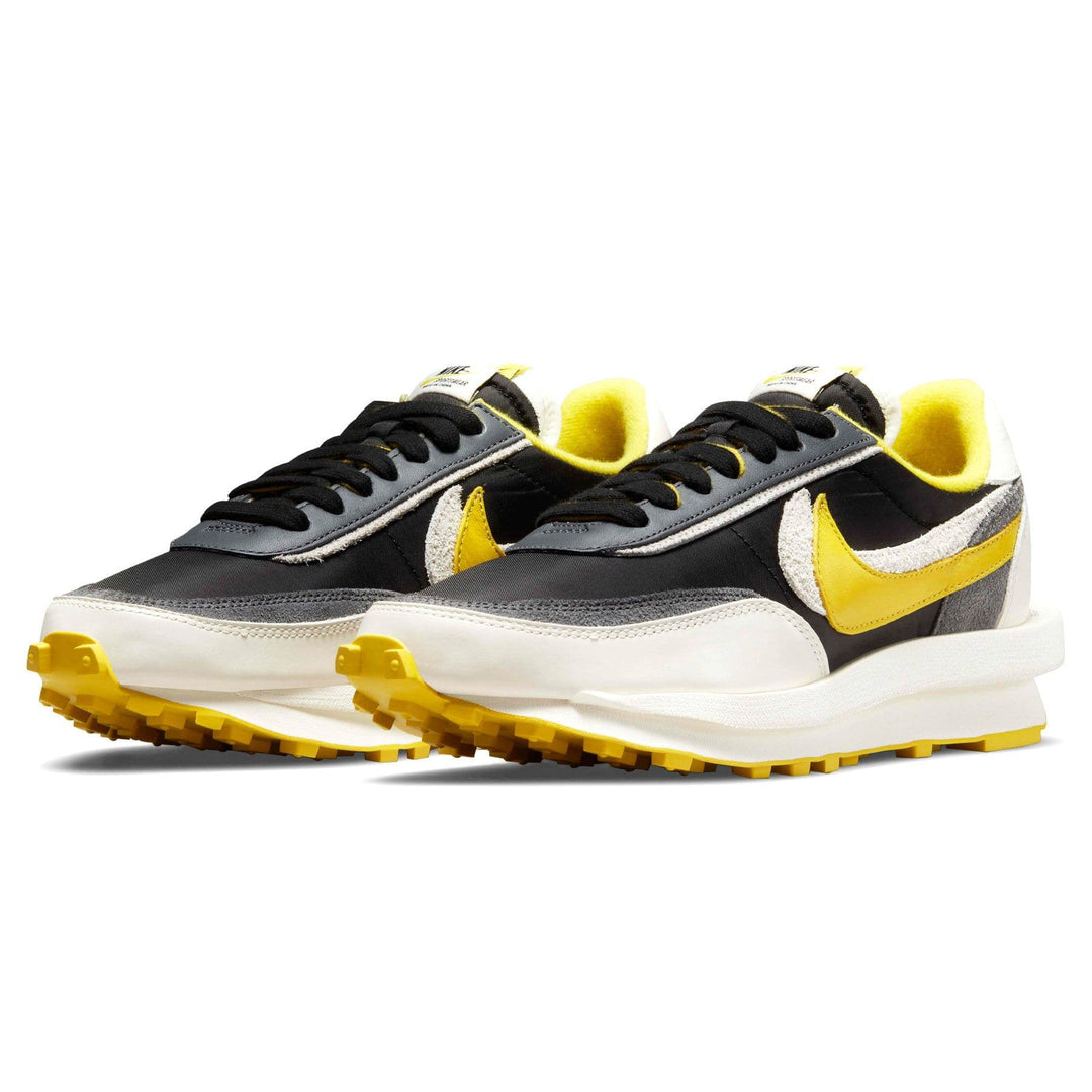 Nike LD Waffle x Sacai x Undercover Black Bright Citron SneakerSafe