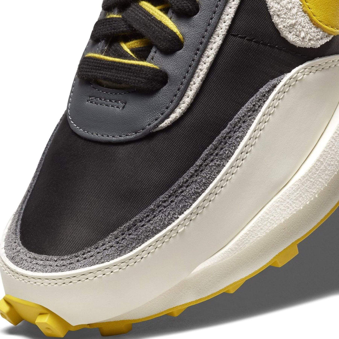 Nike LD Waffle x Sacai x Undercover 'Black Bright Citron