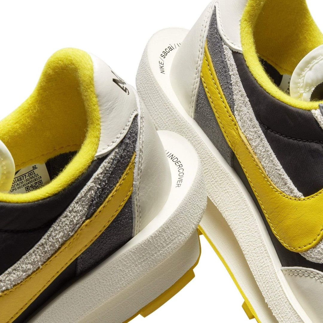 Nike LD Waffle x Sacai x Undercover 'Black Bright Citron' – SneakerSafe