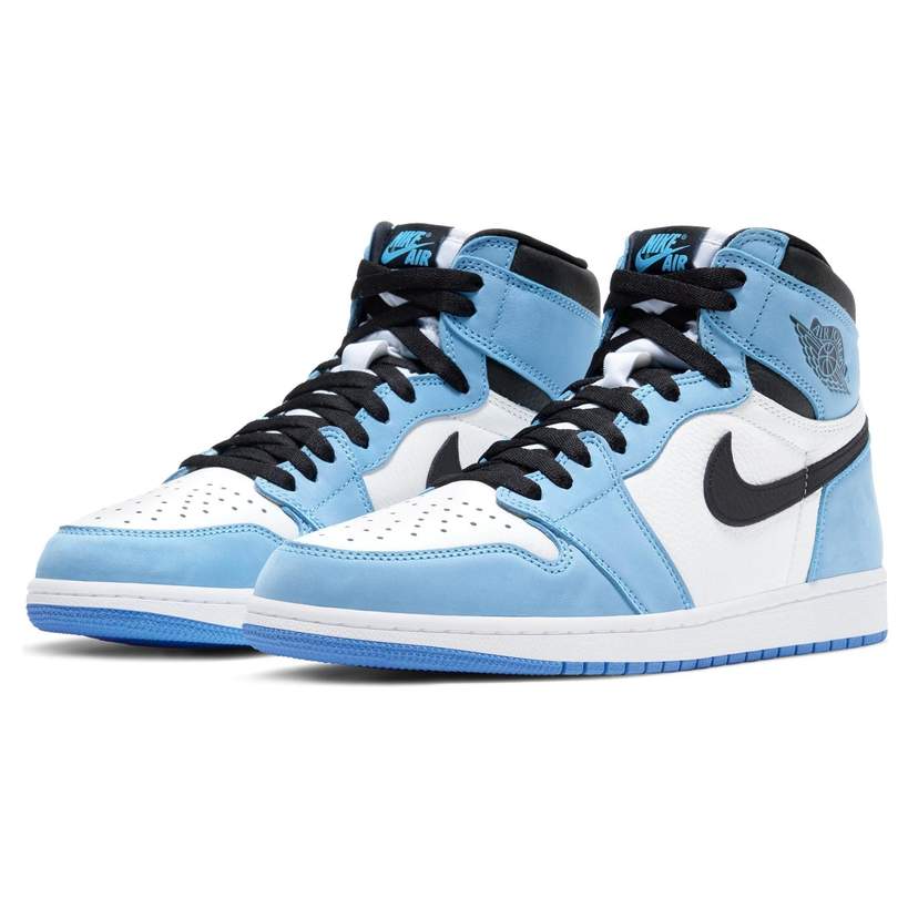 NIKE AIR JORDAN1 HIGH OG UNIVERSITY BLUE Nike Air Jordan Retro