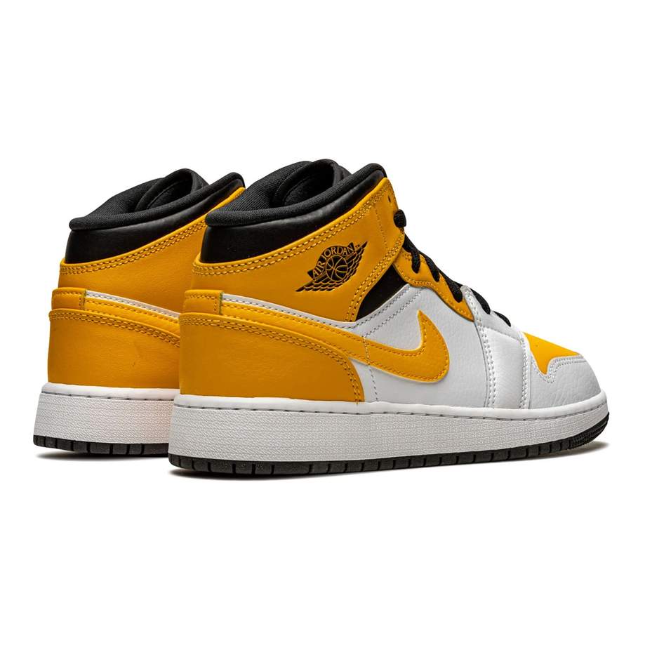 Air Jordan 1 Mid University Gold SneakerSafe