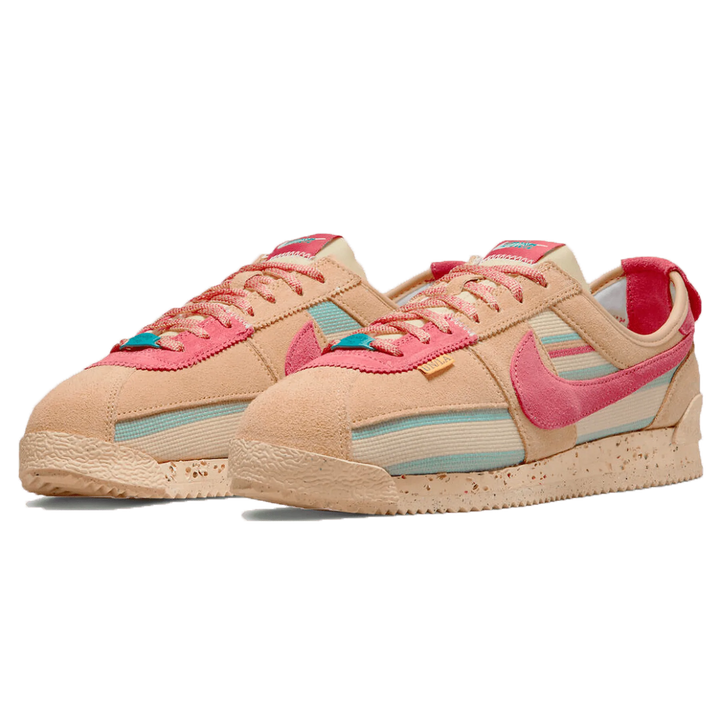 Nike x Union LA Cortez 'Sesame' – SneakerSafe