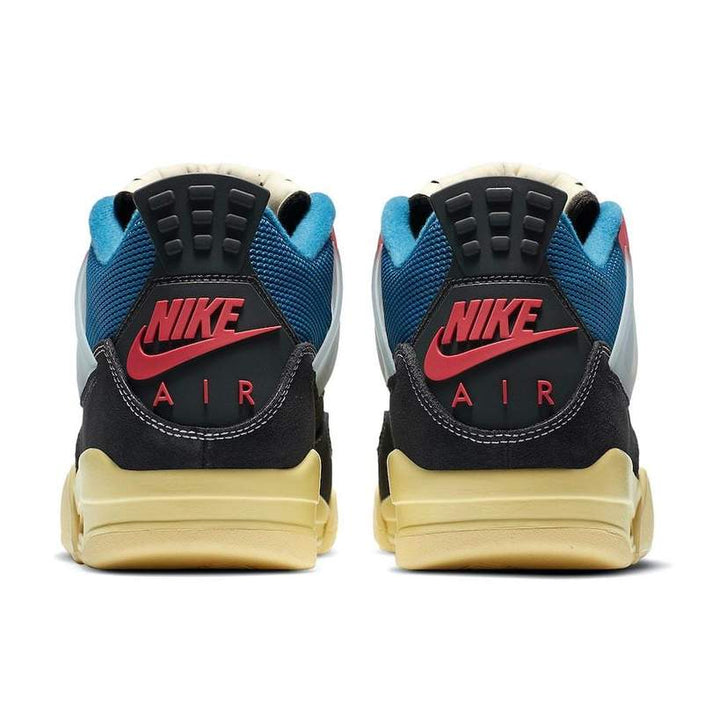 Air Jordan 4 x Union LA 'Off Noir' – SneakerSafe
