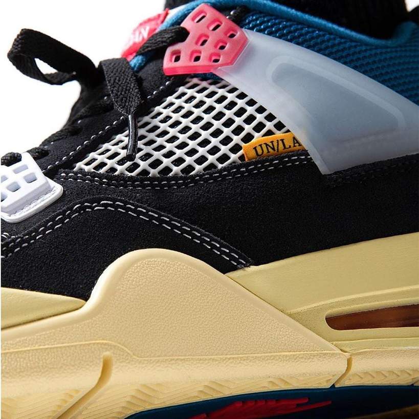 union jordan 4 sizing