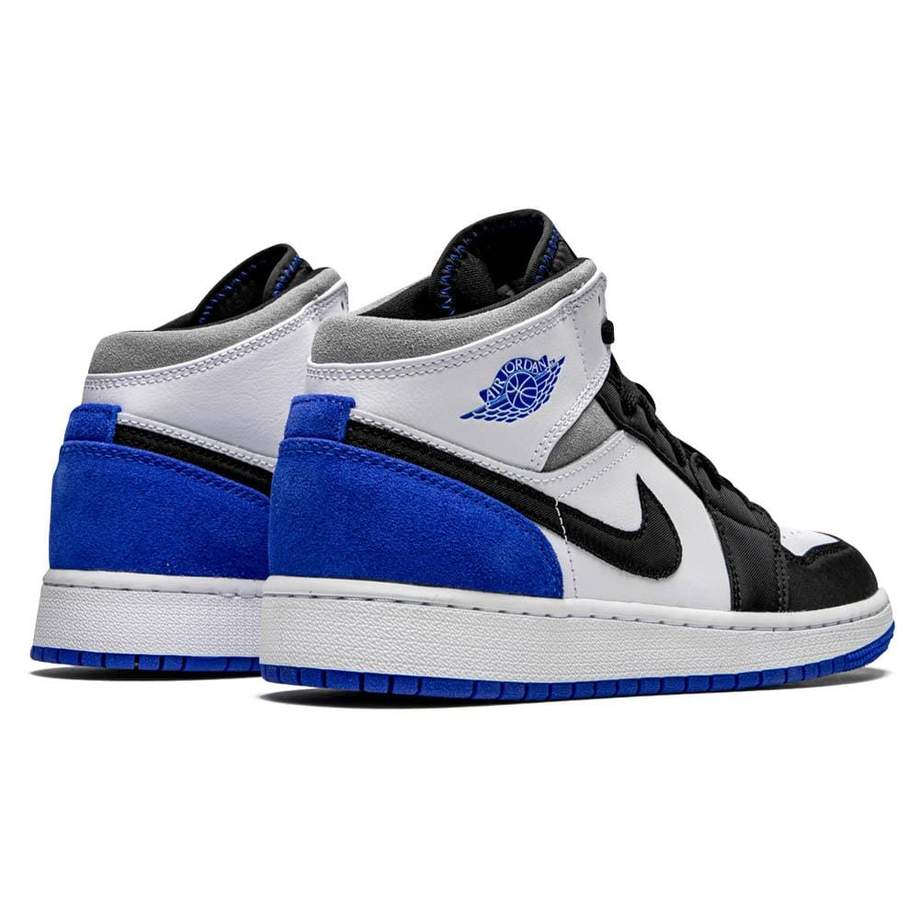 Jordan 1 mid shops Union Royal