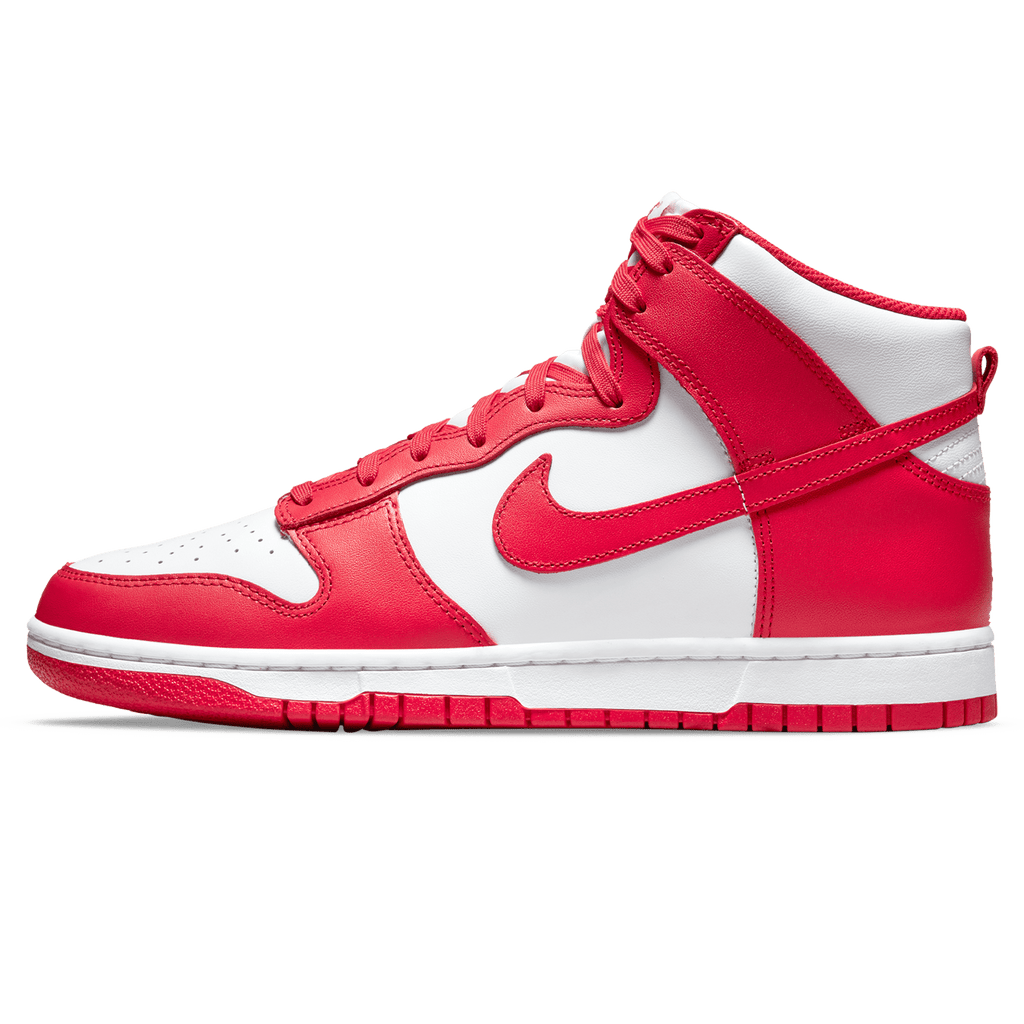 Nike Dunk High Championship Red SneakerSafe