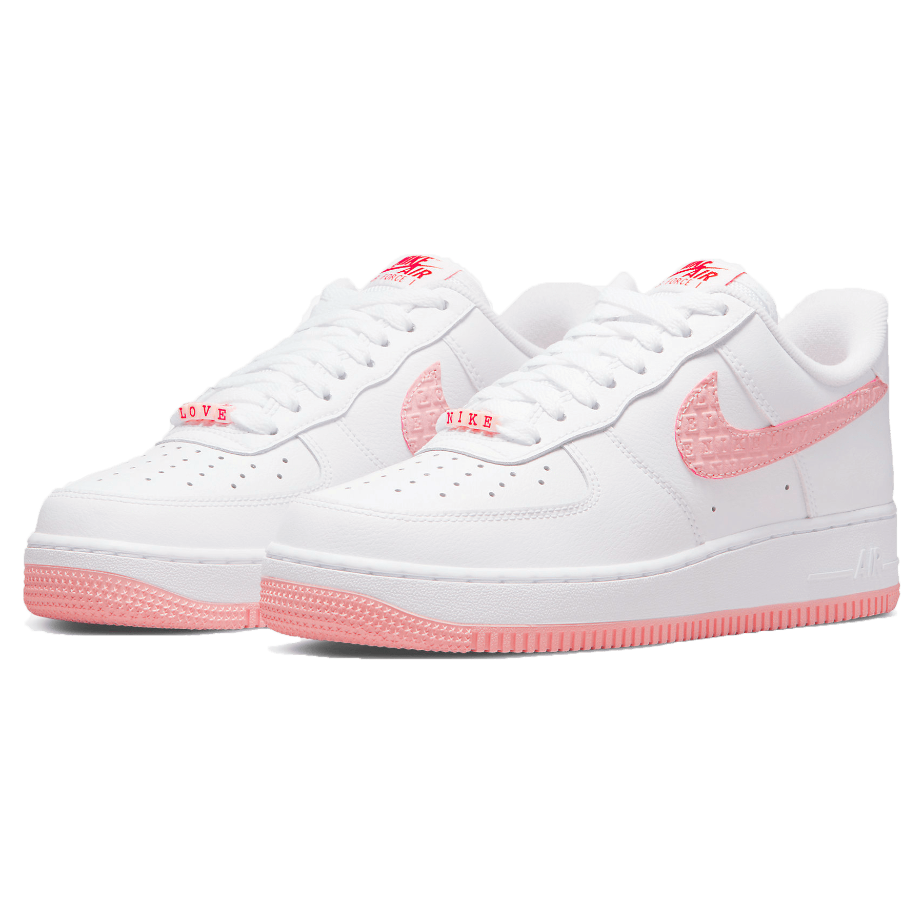 Nike air online force 1 vday
