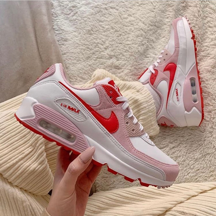 Air Max Nike Air Force 2018 Red Air Max 2018 Valentine Sỉ Giày