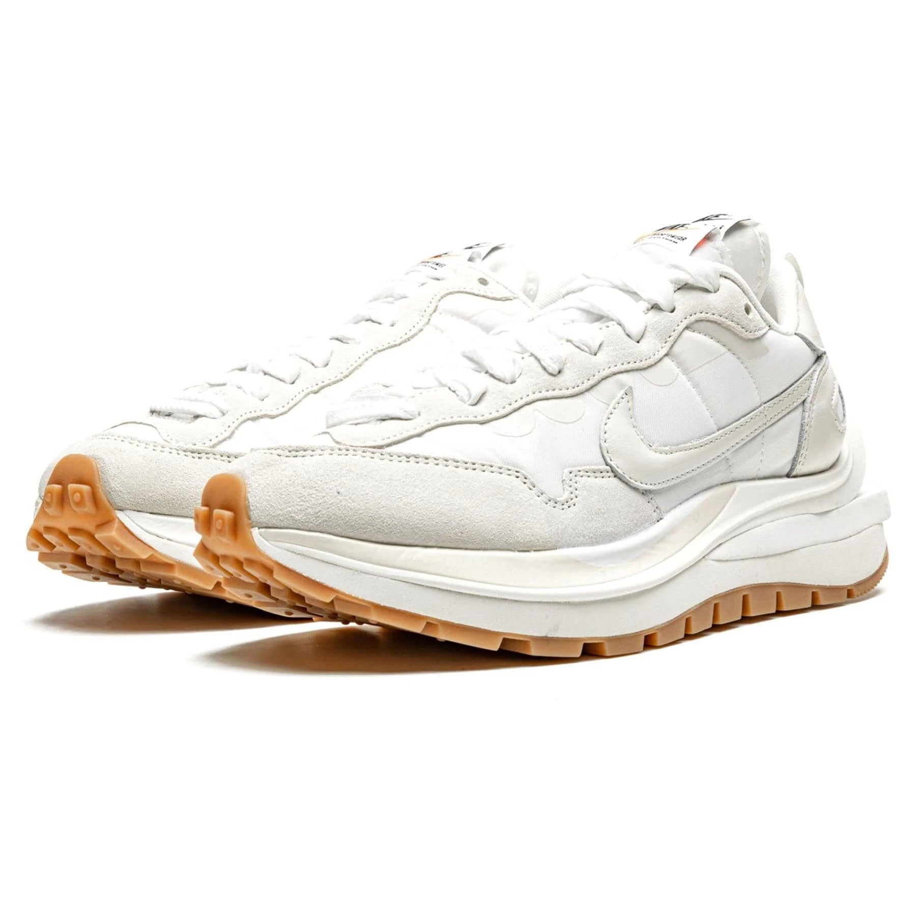 Nike x Sacai Vaporwaffle 'Sail White Gum' – SneakerSafe