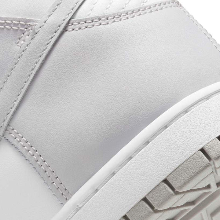 dunk hi retro vast grey