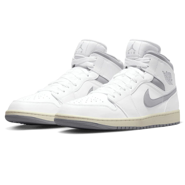 Air Jordan 1 Mid Vintage Neutral Grey