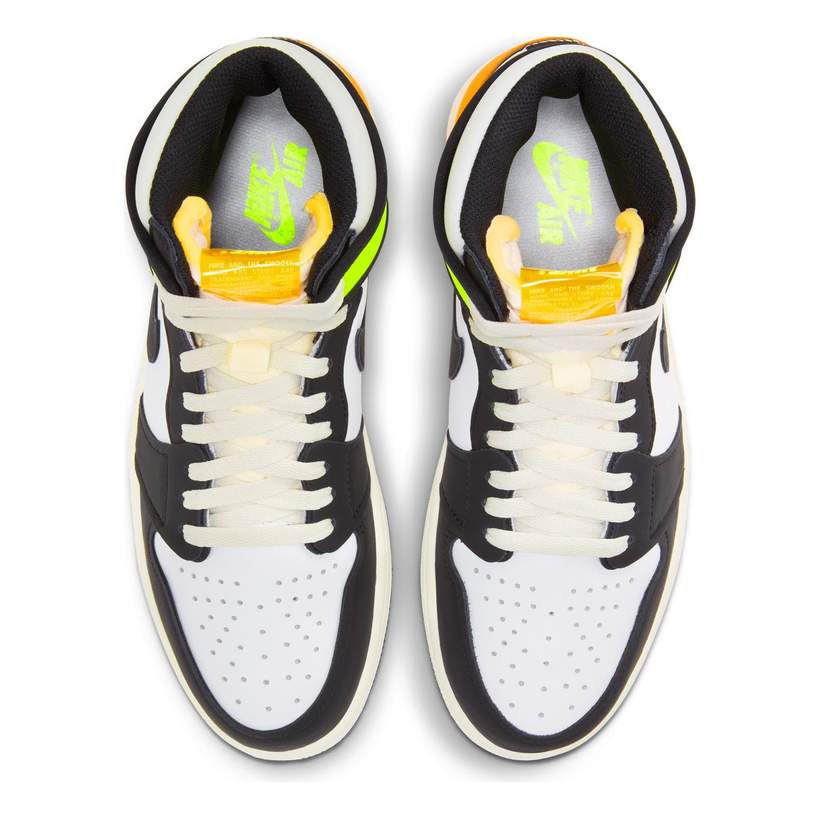 Sepatu Jordan High Volt Air Jordan High 'Volt Gold' – SneakerSafe