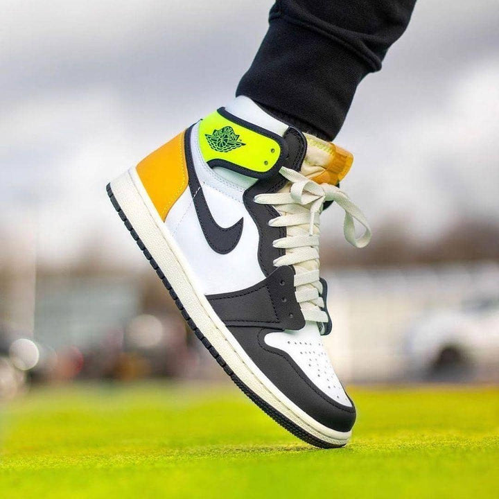Air Jordan High 'Volt Gold' – SneakerSafe