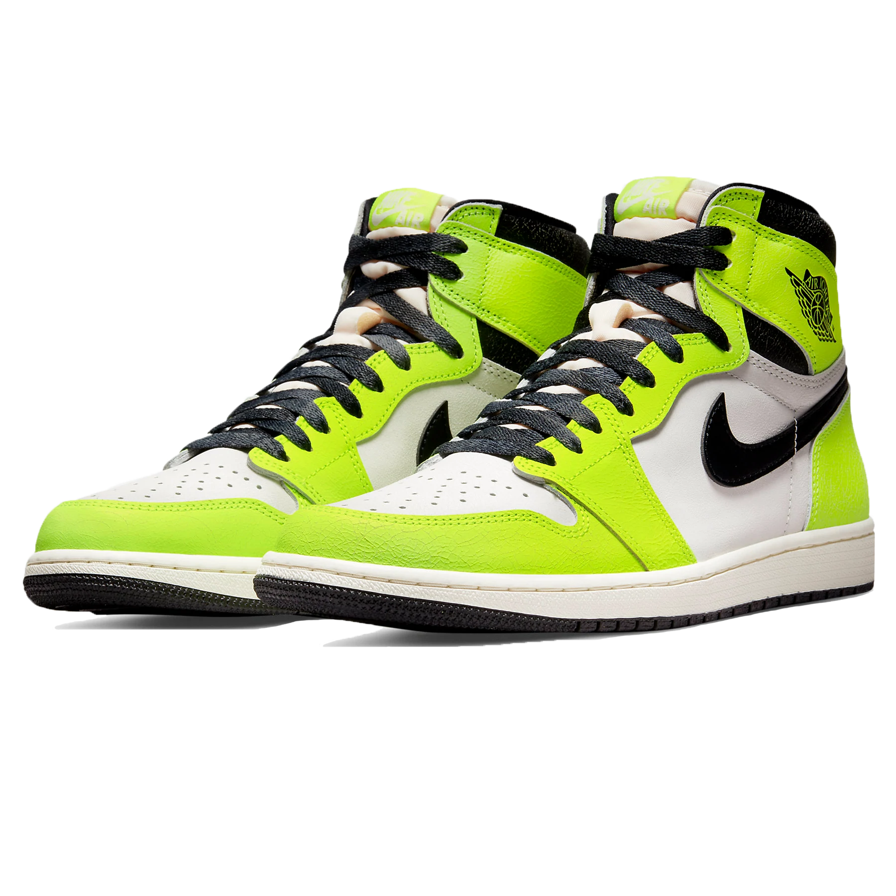 Air Jordan High 'Volt Visionaire' – SneakerSafe - Main Image