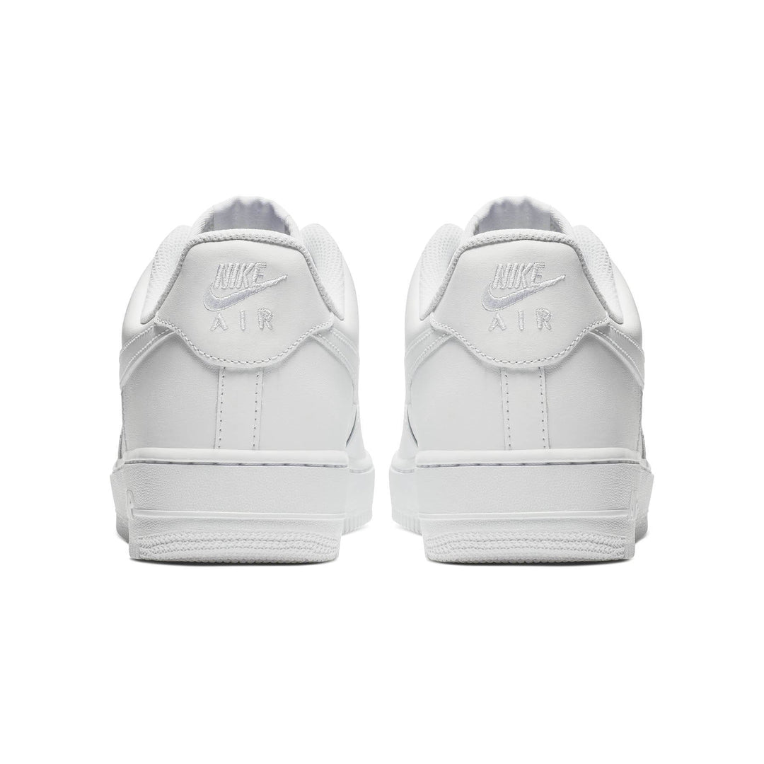 nike air force 1 all white