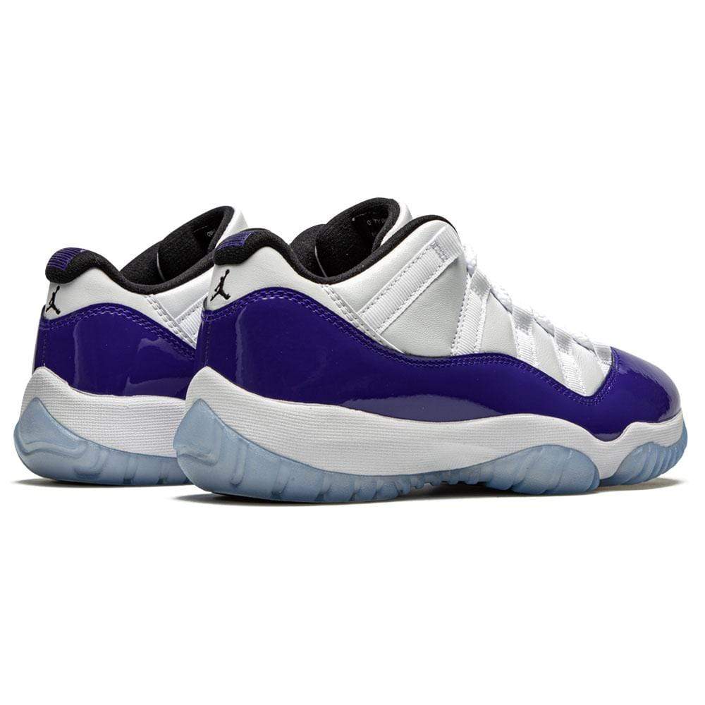air jordan 11 retro low white concord