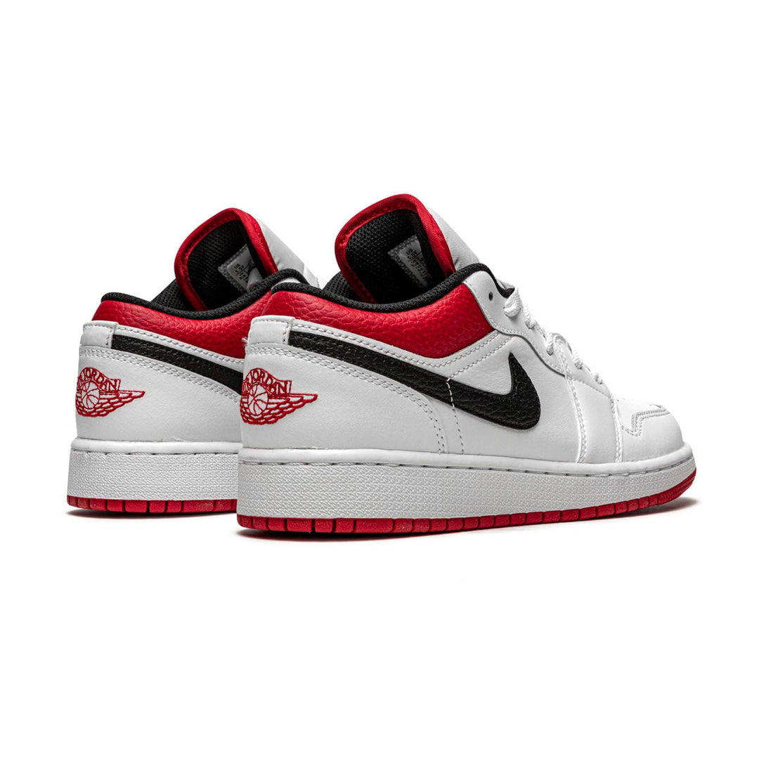 Air Jordan Low 'White Gym Red' – SneakerSafe