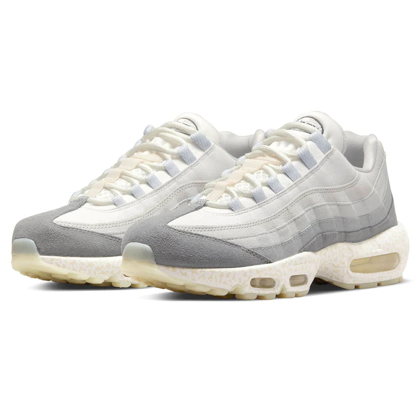 Nike Air Max 95 White Light Bone GID SneakerSafe