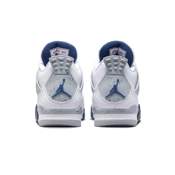 Air Jordan 4 Midnight Navy SneakerSafe