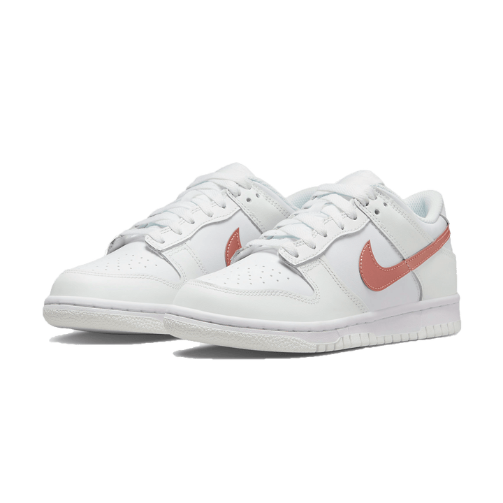 Nike Dunk Low 'White Rose Pink' – SneakerSafe
