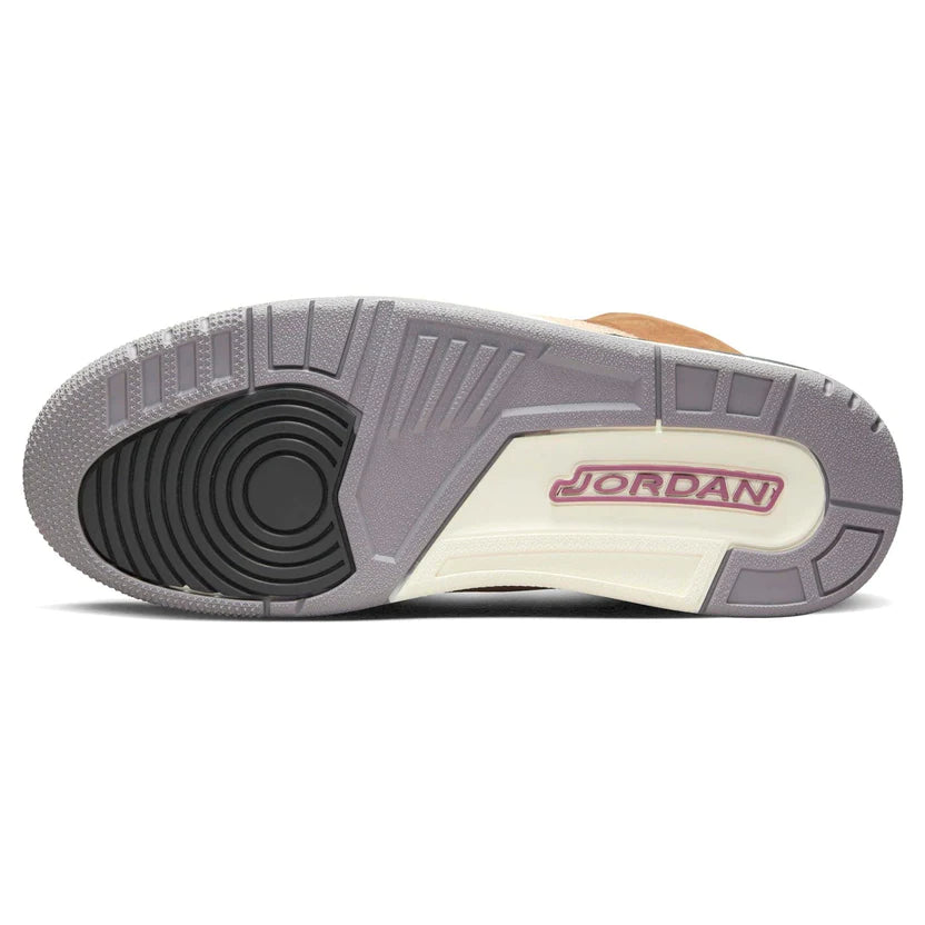 Air Jordan 3 'Winterized Archaeo Brown' – SneakerSafe
