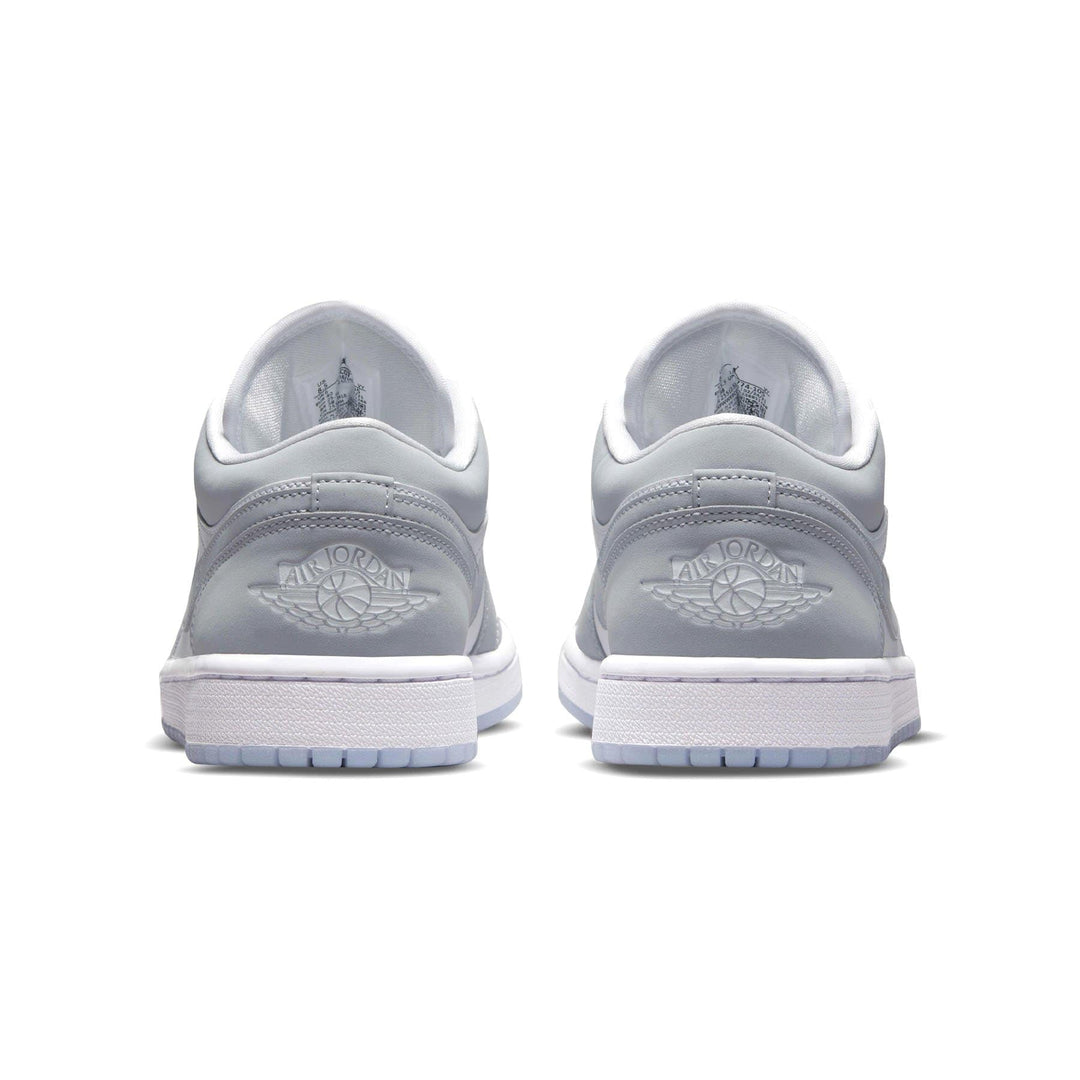 jordan 1 low wolf grey junior