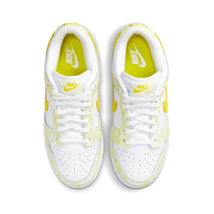 nike dunk low yellow strike zalando