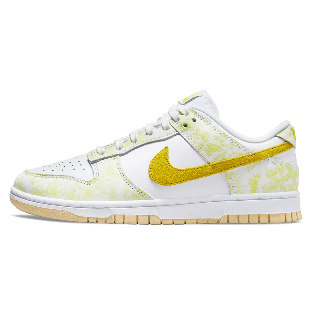 dunk low yellow strike zalando
