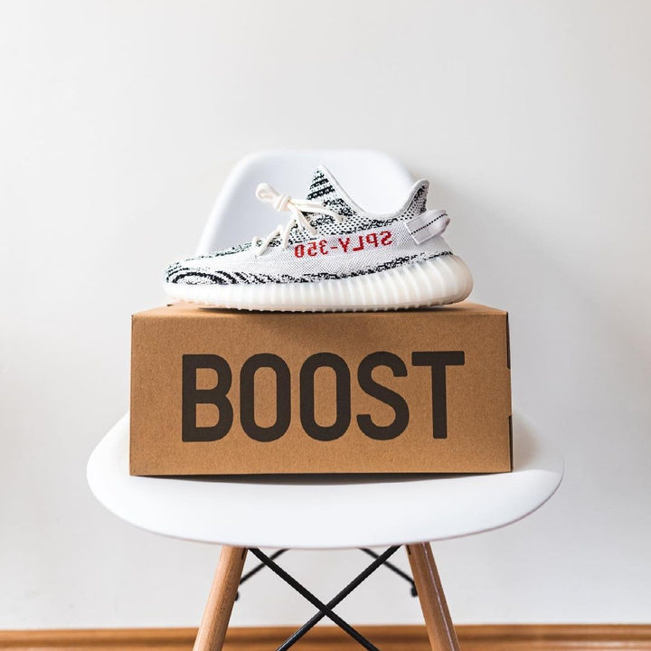 Yeezy Boost 350 V2 'Zebra' – SneakerSafe